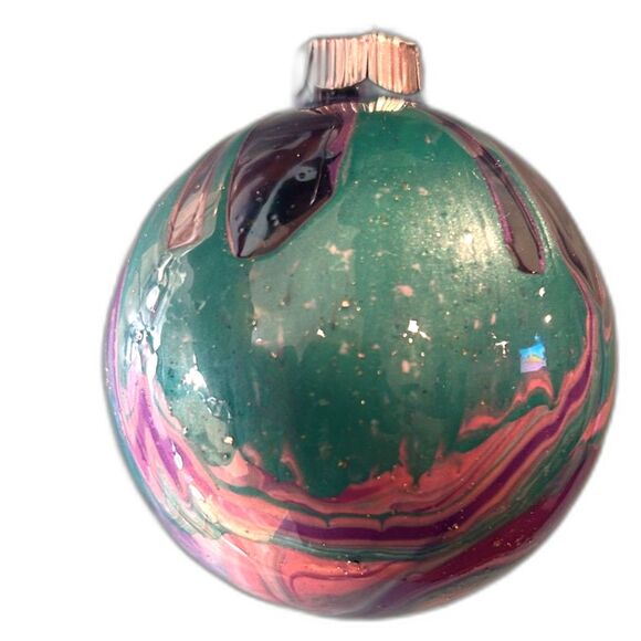 Christmas Ornament - Artisan Designed and Handcrafted - New - Picture 4 of 6